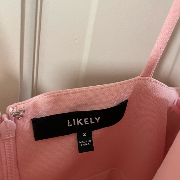 Likely Christiana Slip Gown - Picture 4 of 4